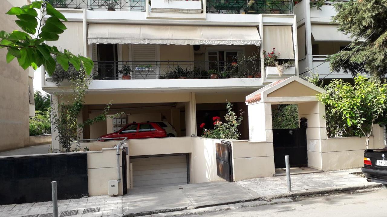 Mother'S House Atina Dış mekan fotoğraf